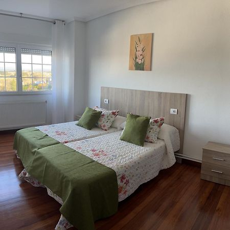 Viviendas Vacacionales As Lagas Palas de Rei Exterior foto
