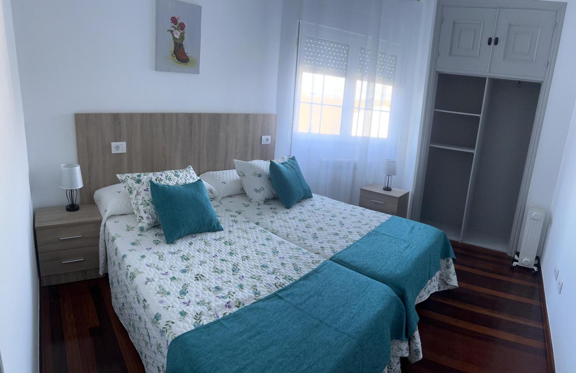 Viviendas Vacacionales As Lagas Palas de Rei Exterior foto