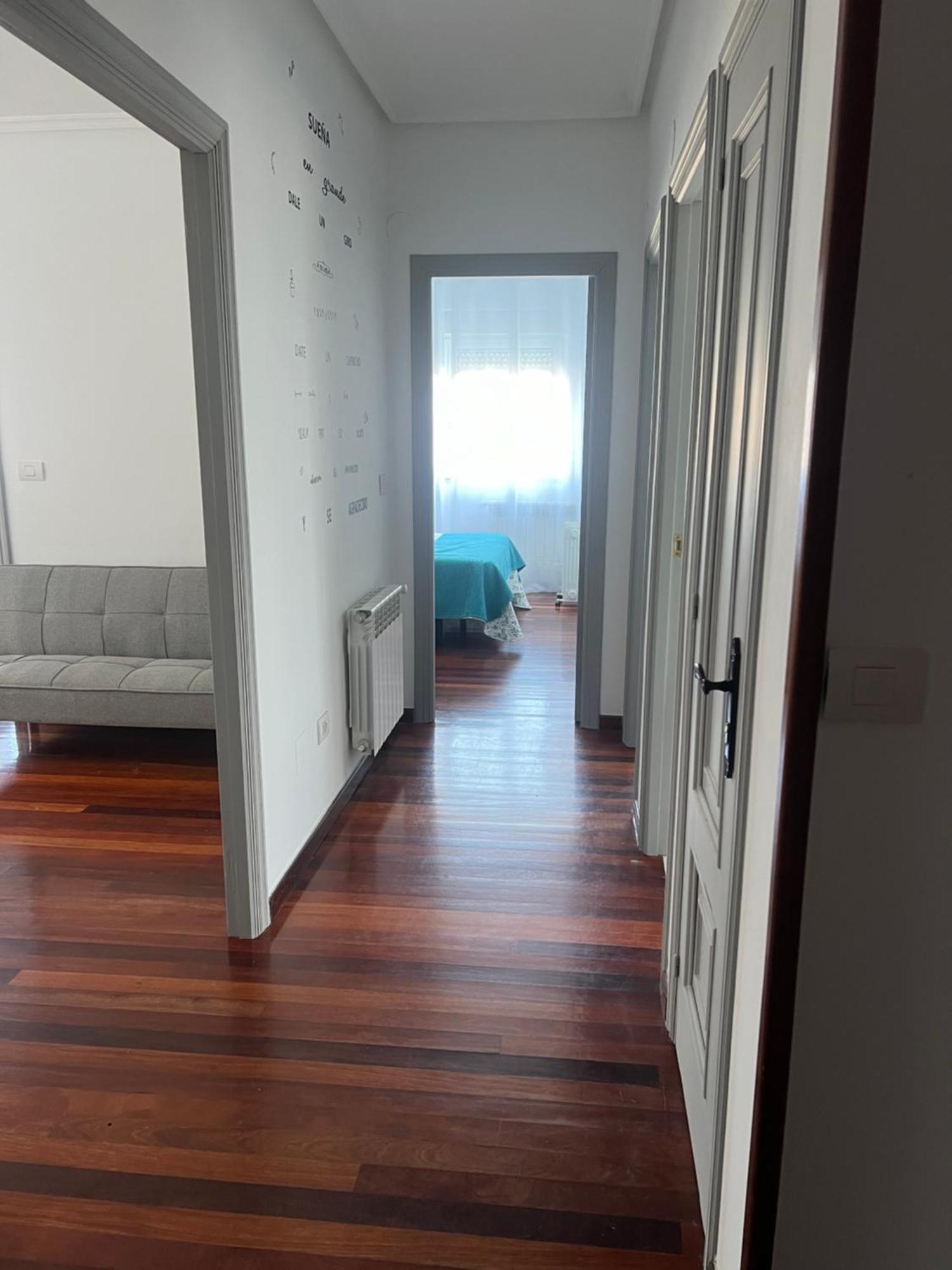 Viviendas Vacacionales As Lagas Palas de Rei Exterior foto